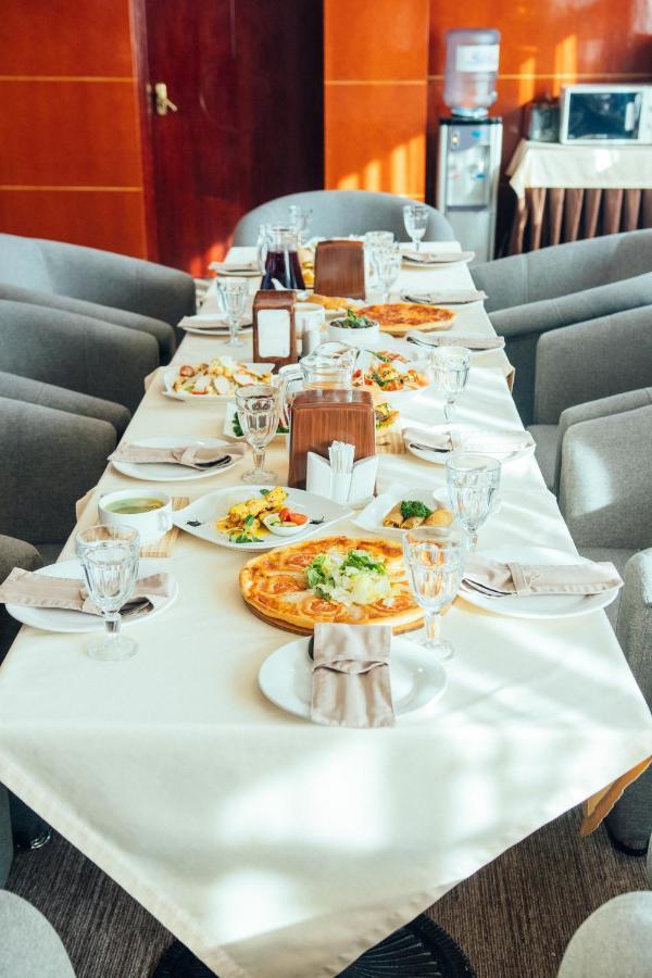 Renion Residence Hotel Αλμάτι Εξωτερικό φωτογραφία