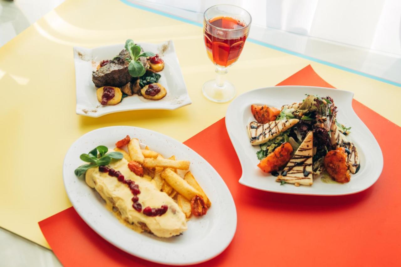 Renion Residence Hotel Αλμάτι Εξωτερικό φωτογραφία