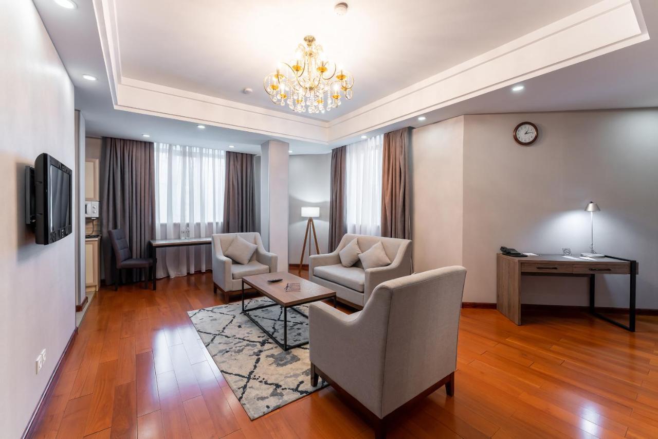 Renion Residence Hotel Αλμάτι Εξωτερικό φωτογραφία