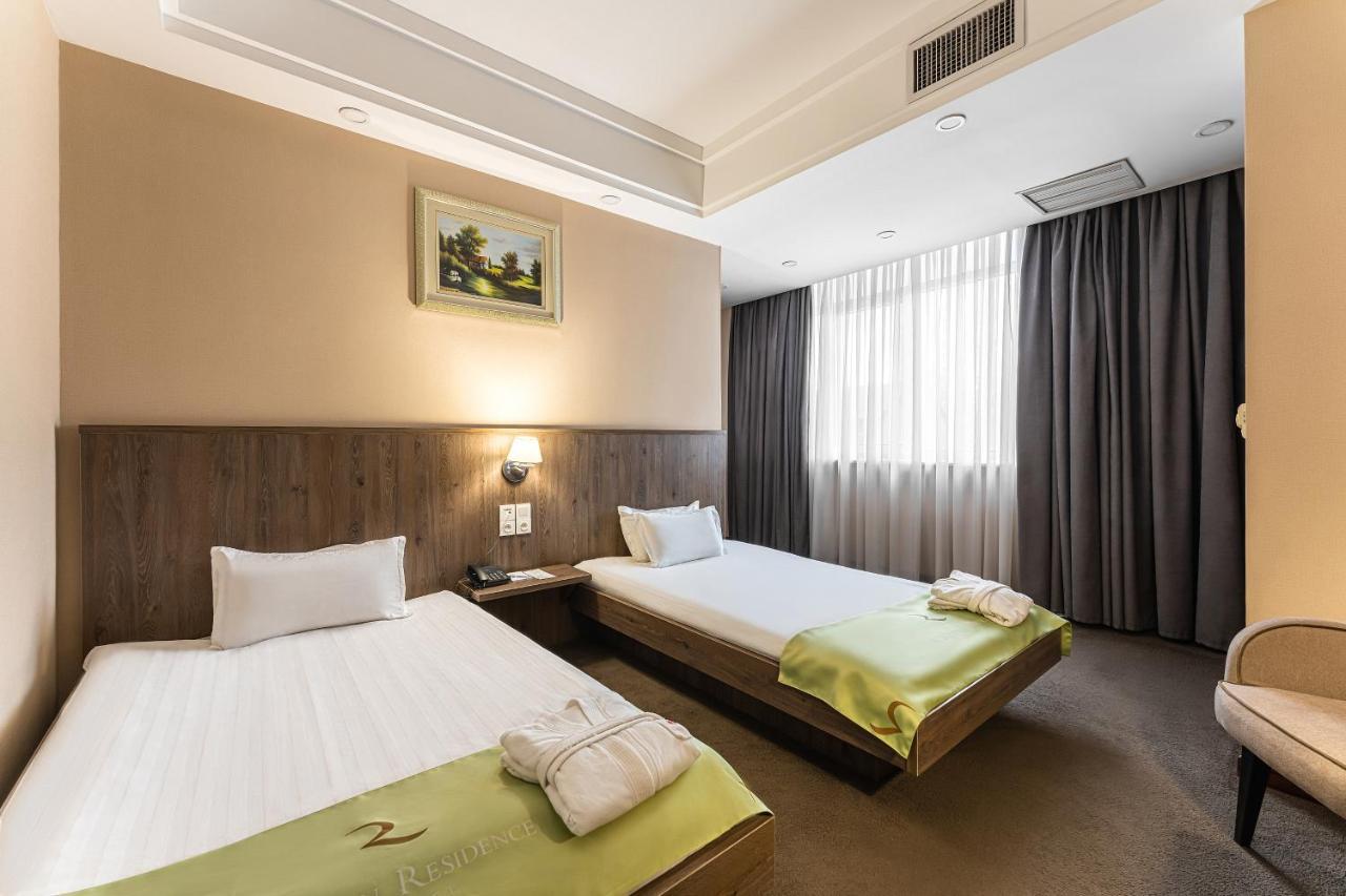 Renion Residence Hotel Αλμάτι Εξωτερικό φωτογραφία