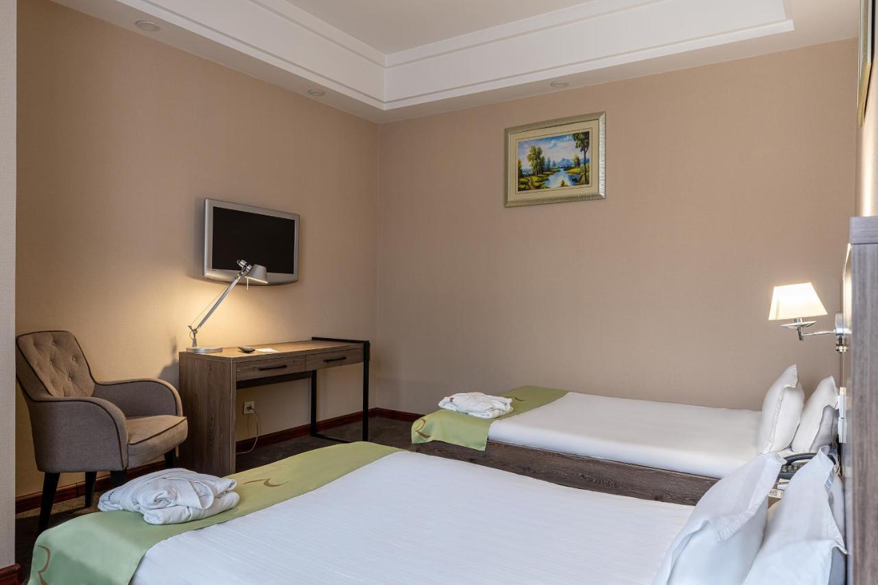 Renion Residence Hotel Αλμάτι Εξωτερικό φωτογραφία
