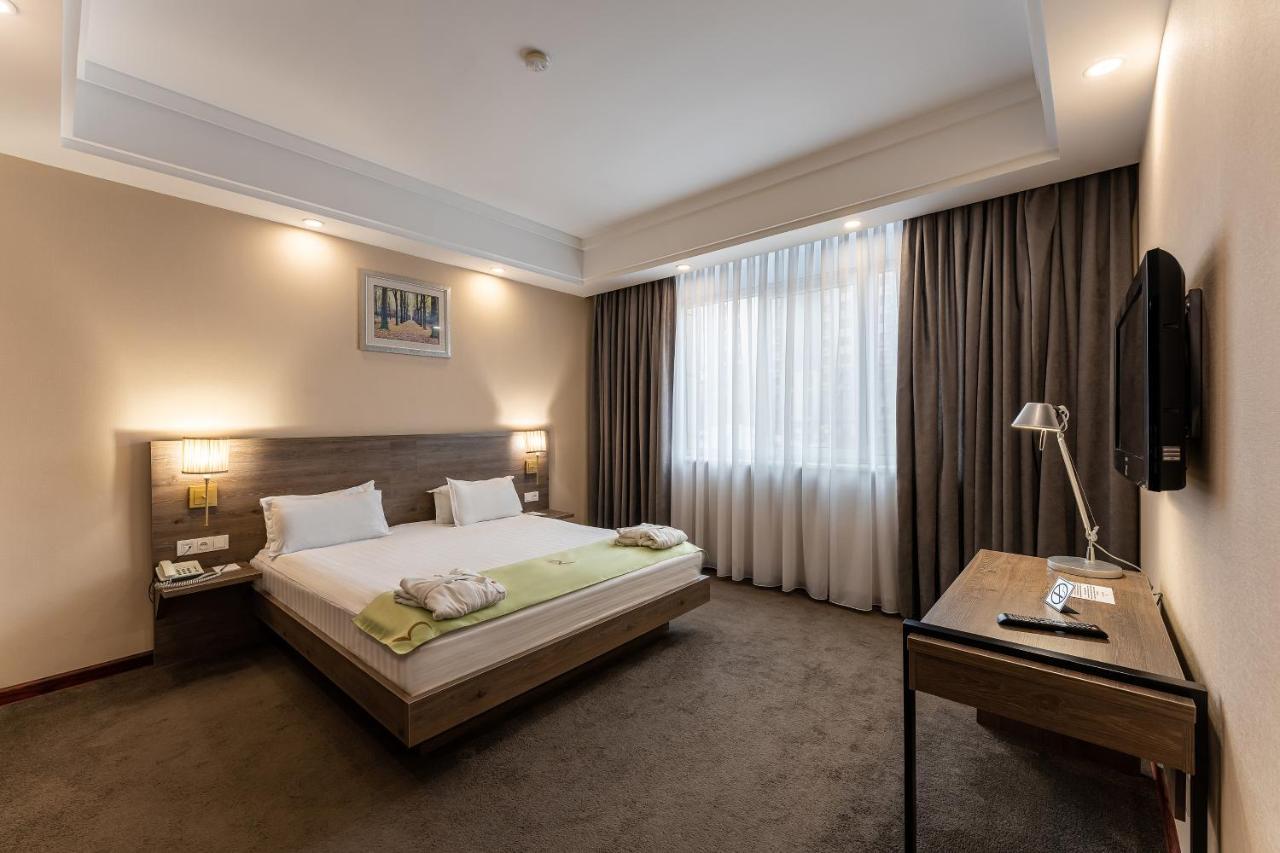 Renion Residence Hotel Αλμάτι Εξωτερικό φωτογραφία