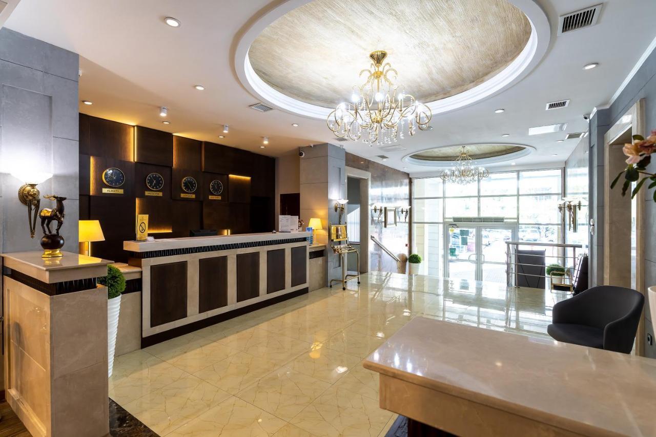 Renion Residence Hotel Αλμάτι Εξωτερικό φωτογραφία