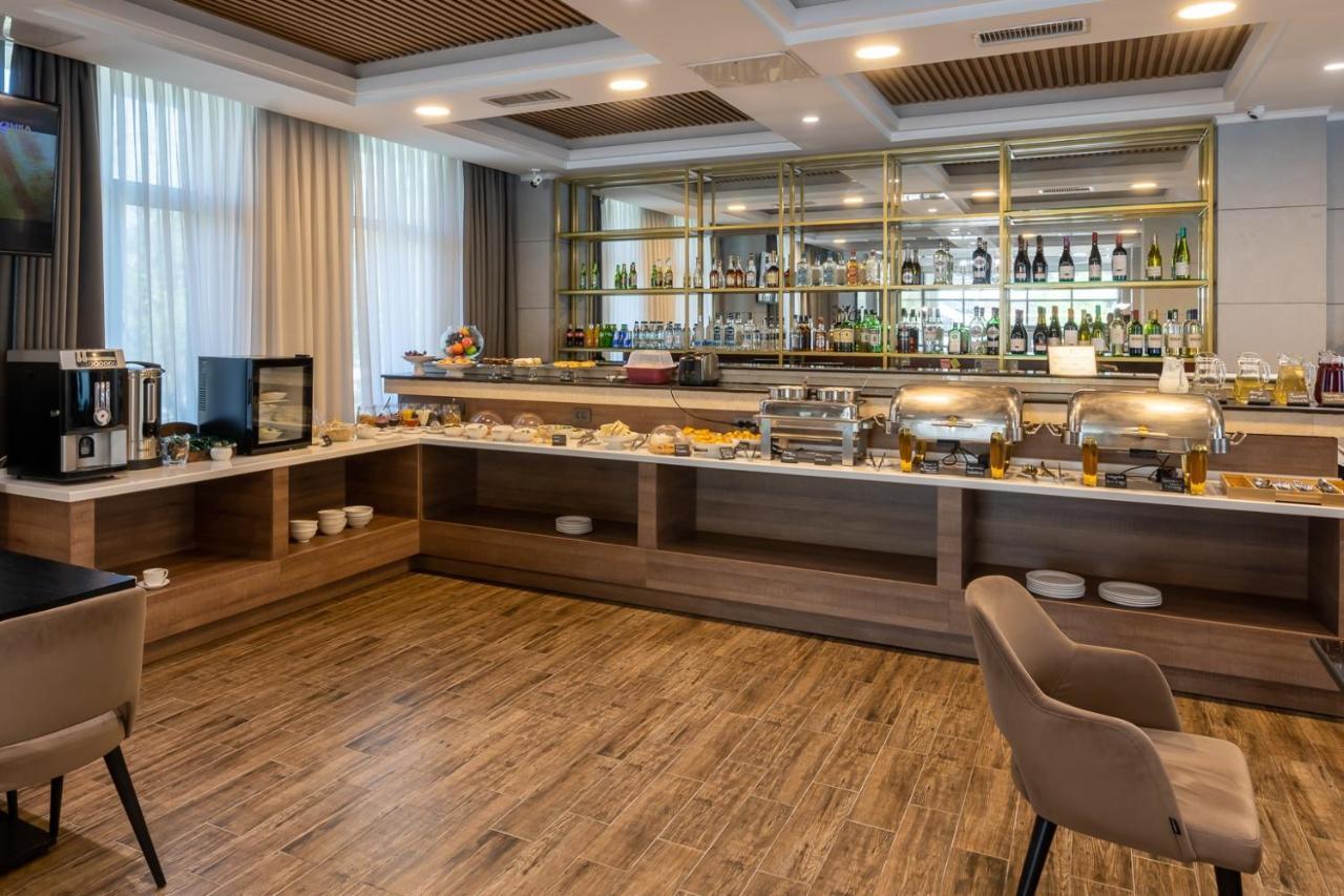 Renion Residence Hotel Αλμάτι Εξωτερικό φωτογραφία
