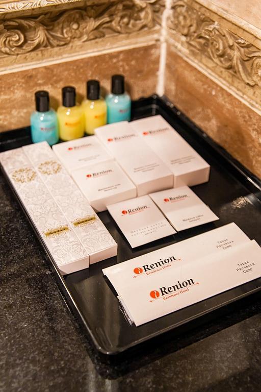 Renion Residence Hotel Αλμάτι Εξωτερικό φωτογραφία