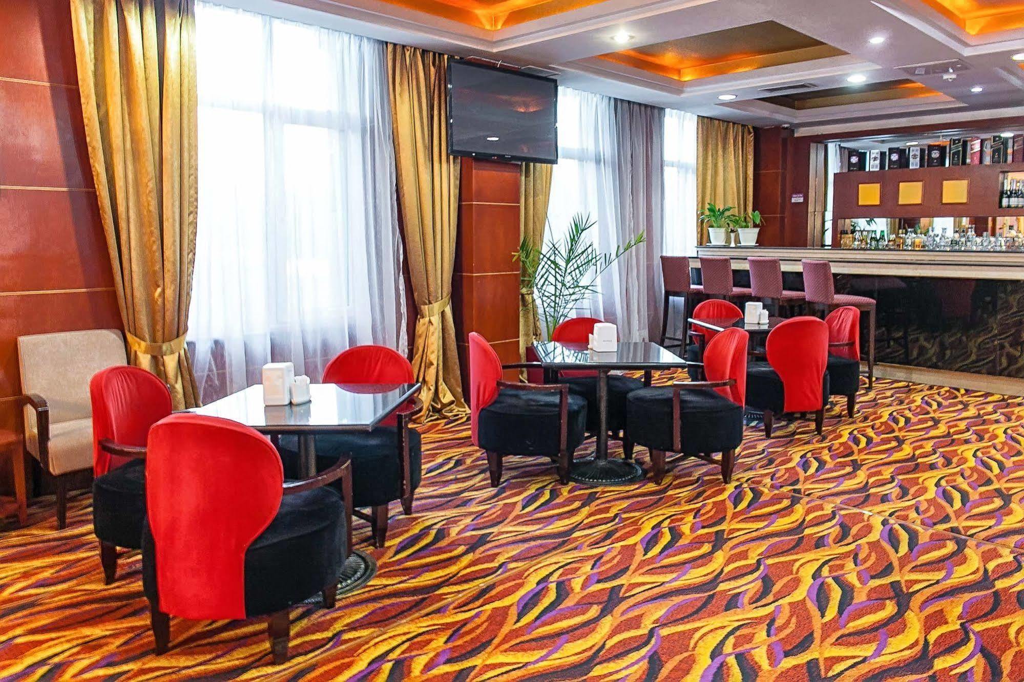 Renion Residence Hotel Αλμάτι Εξωτερικό φωτογραφία