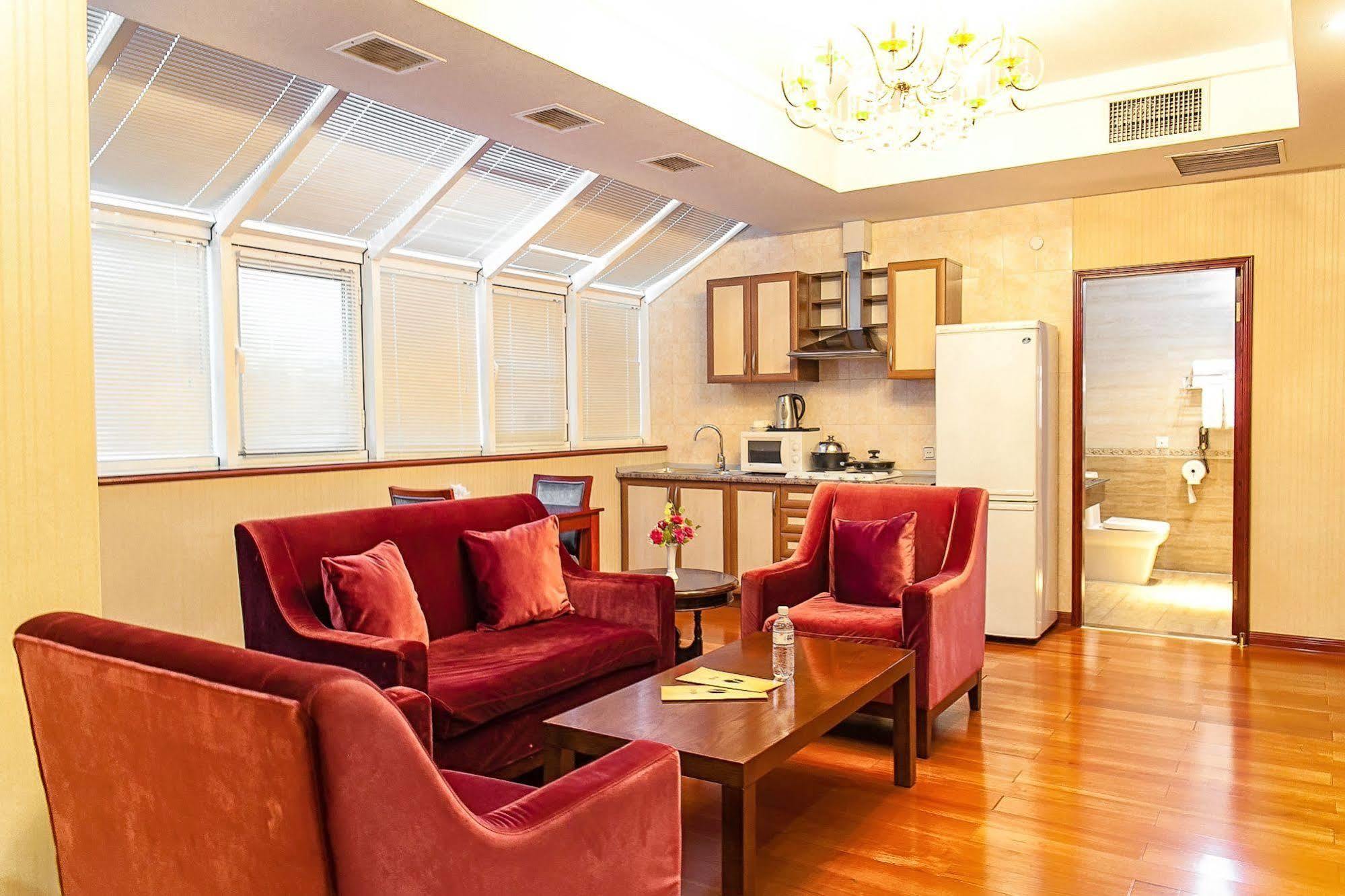 Renion Residence Hotel Αλμάτι Εξωτερικό φωτογραφία