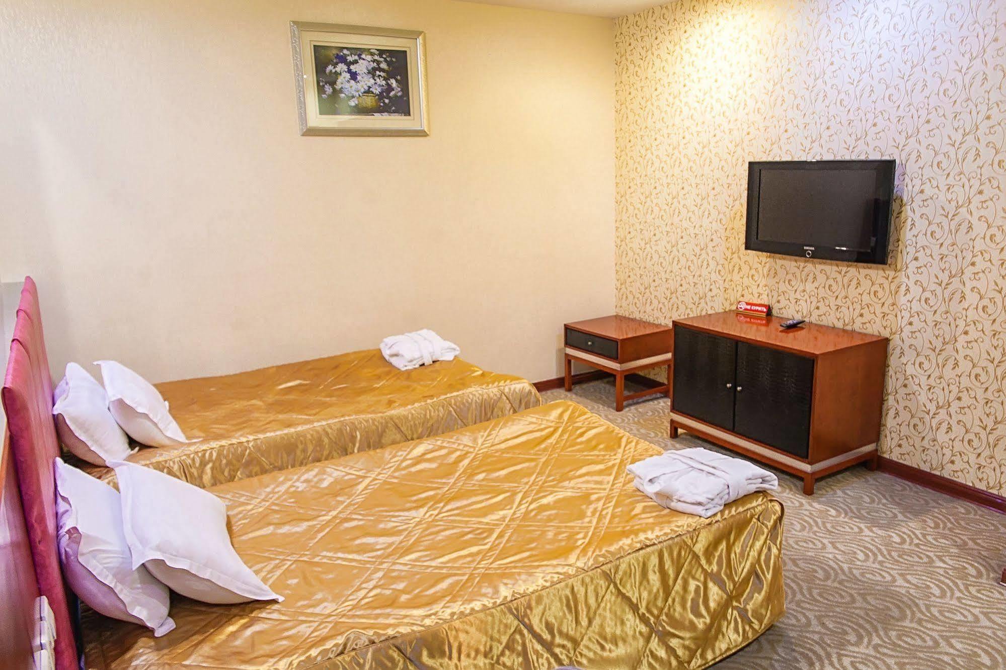 Renion Residence Hotel Αλμάτι Εξωτερικό φωτογραφία