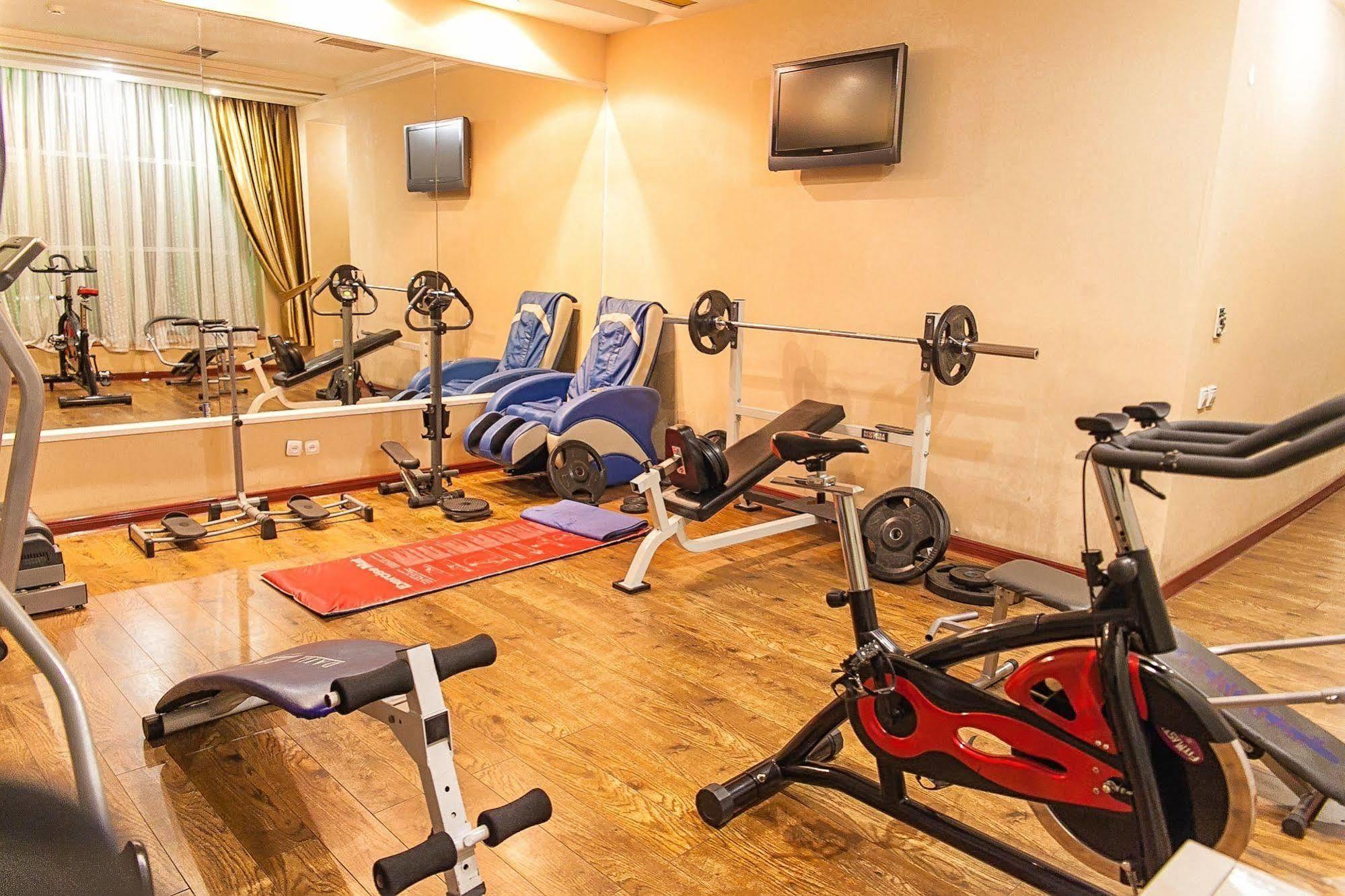 Renion Residence Hotel Αλμάτι Εξωτερικό φωτογραφία