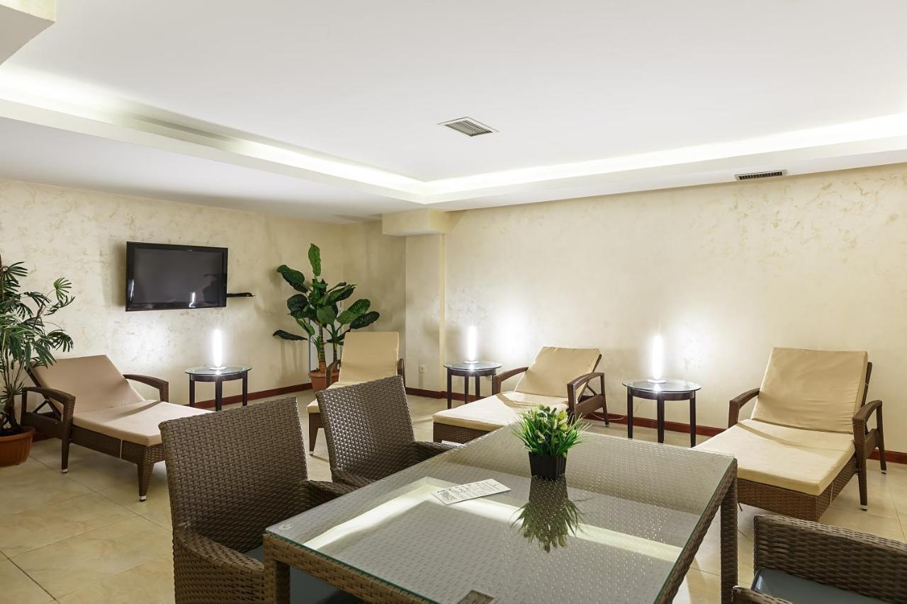 Renion Residence Hotel Αλμάτι Εξωτερικό φωτογραφία