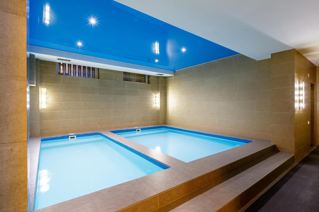 Renion Residence Hotel Αλμάτι Εξωτερικό φωτογραφία