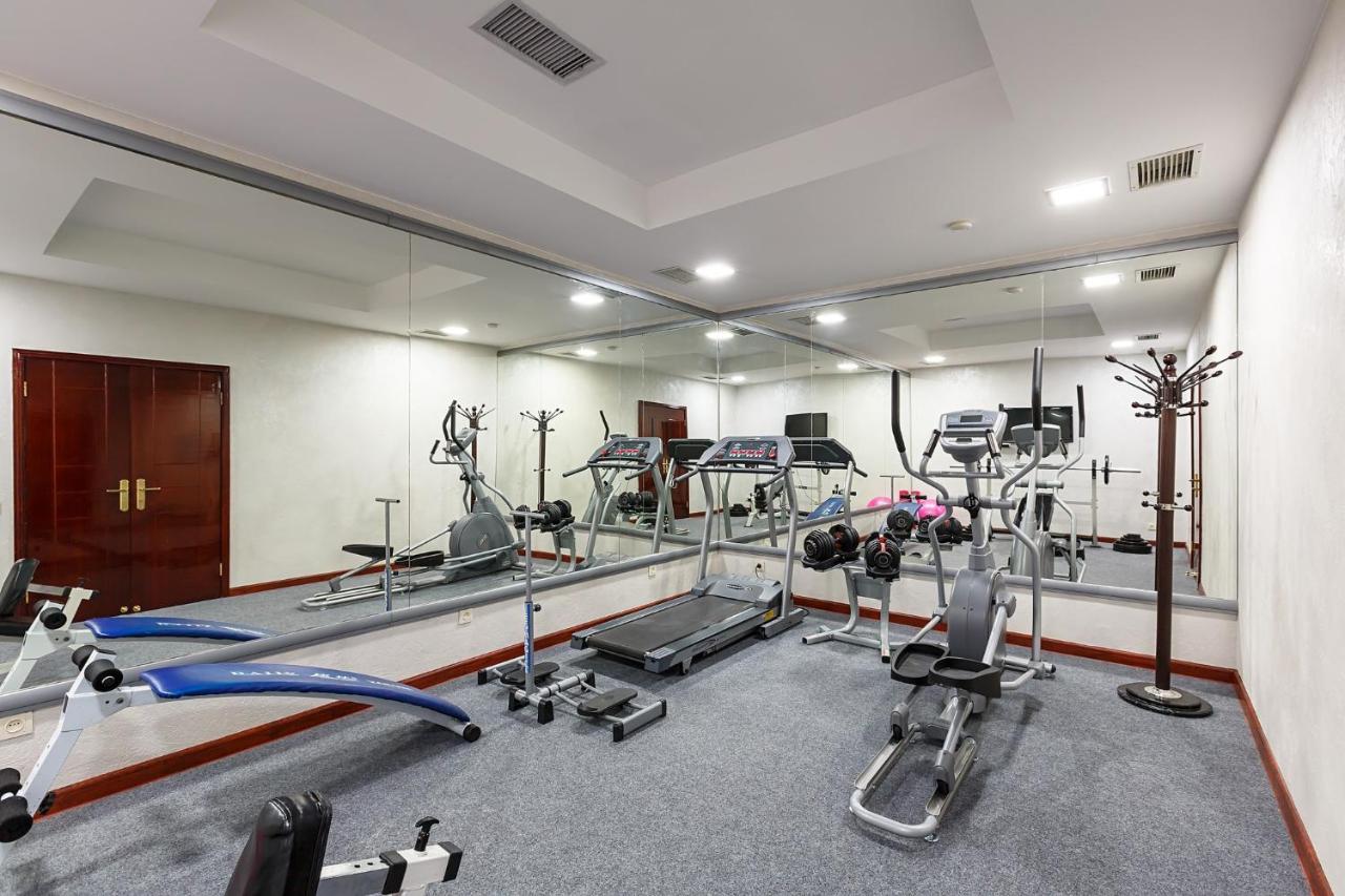 Renion Residence Hotel Αλμάτι Εξωτερικό φωτογραφία