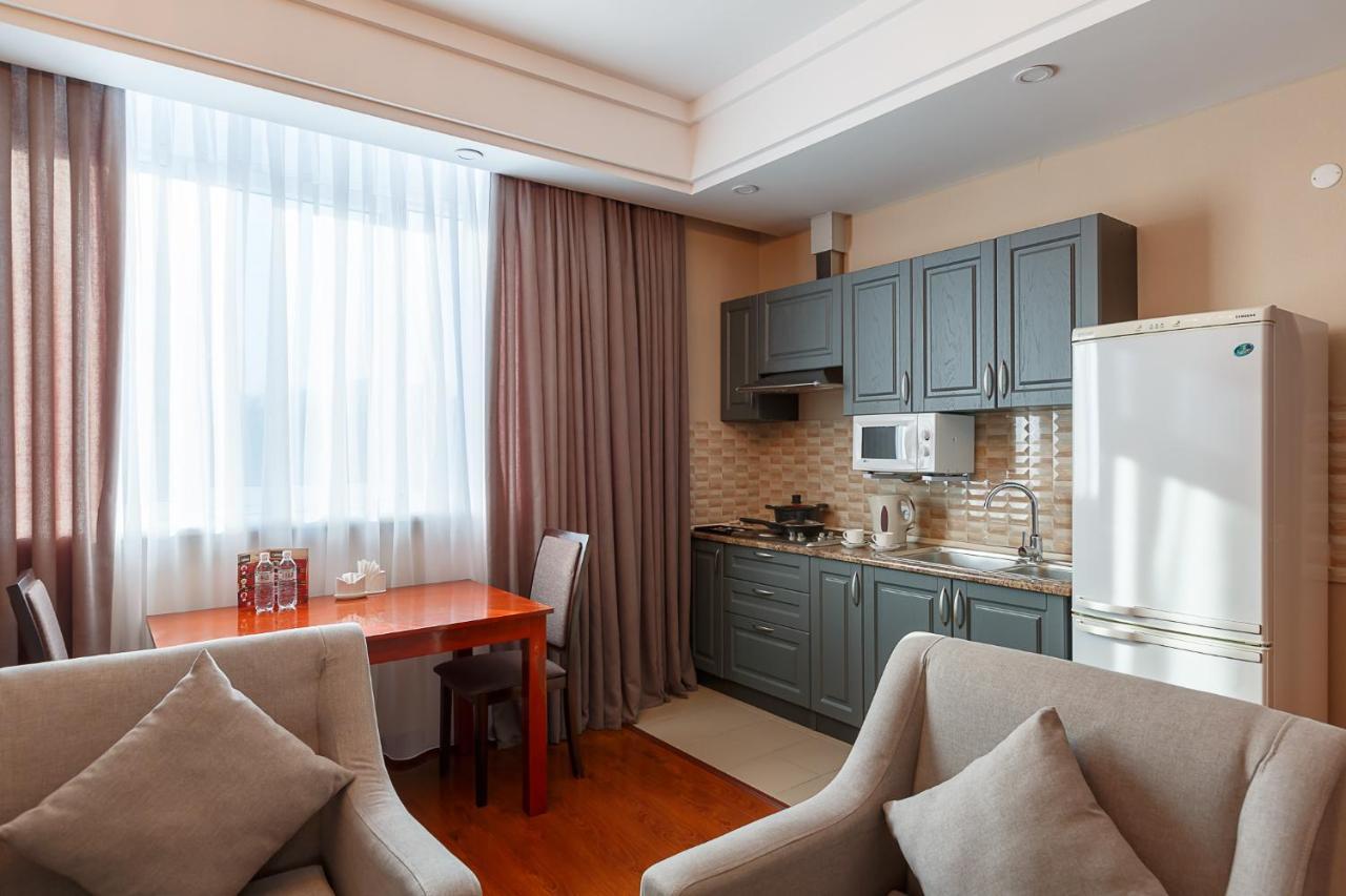 Renion Residence Hotel Αλμάτι Εξωτερικό φωτογραφία