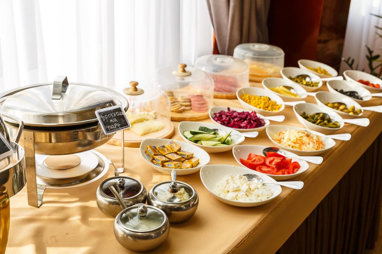 Renion Residence Hotel Αλμάτι Εξωτερικό φωτογραφία