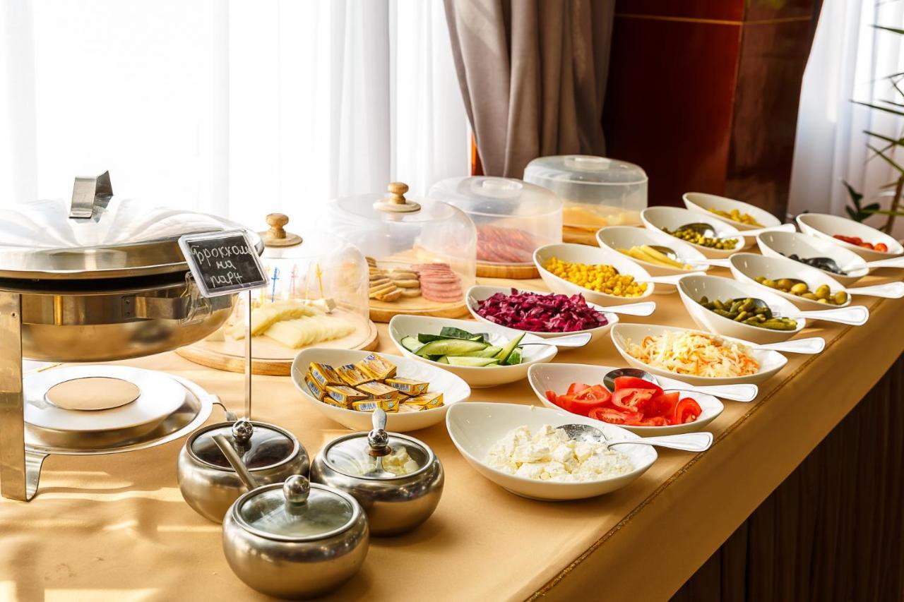Renion Residence Hotel Αλμάτι Εξωτερικό φωτογραφία
