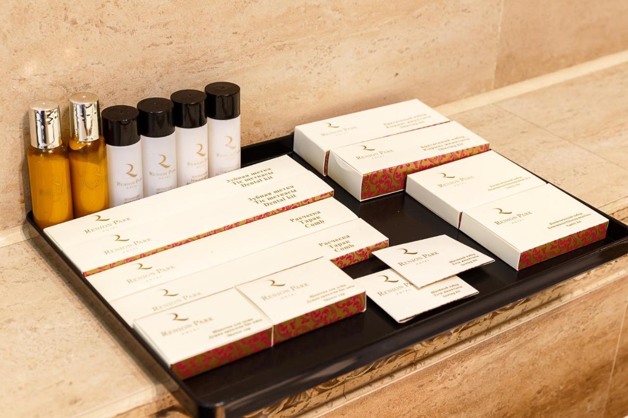 Renion Residence Hotel Αλμάτι Εξωτερικό φωτογραφία