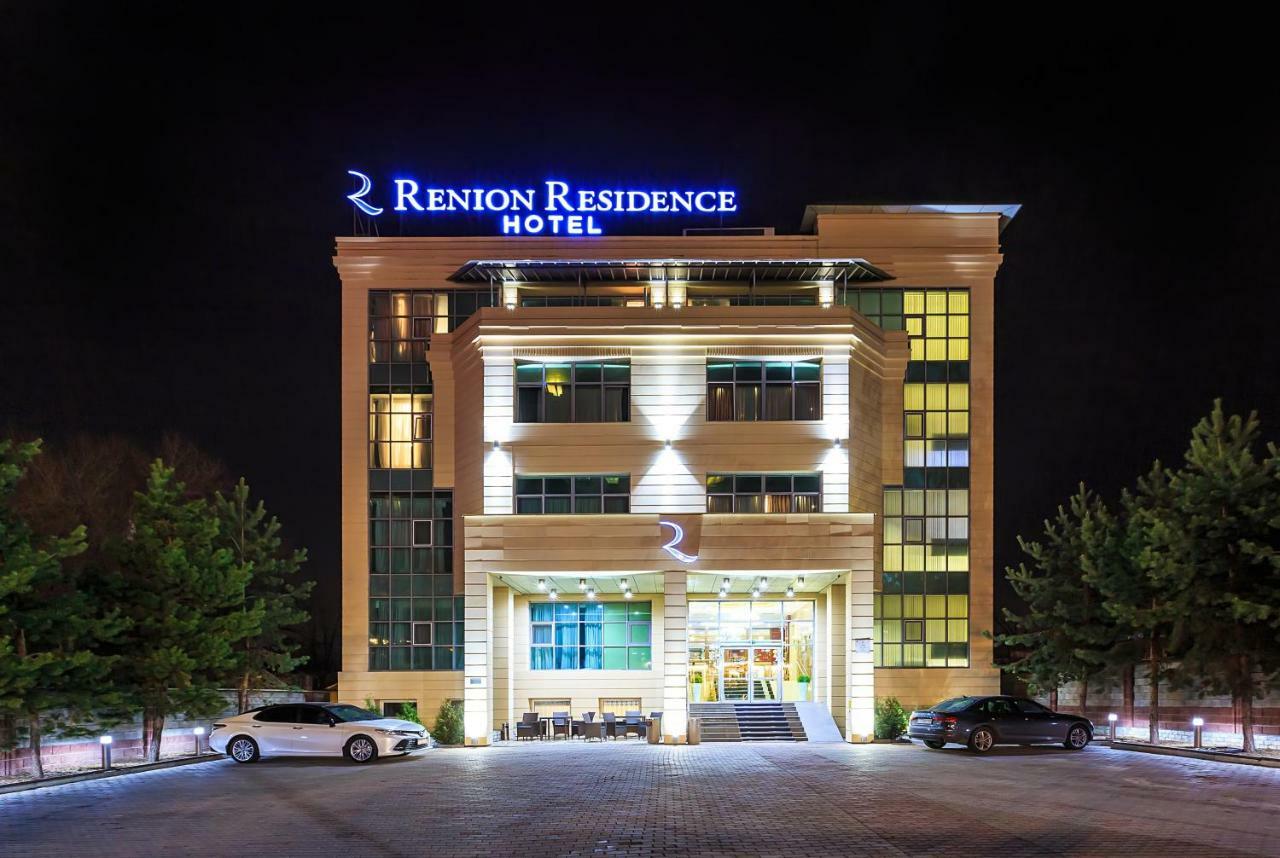Renion Residence Hotel Αλμάτι Εξωτερικό φωτογραφία