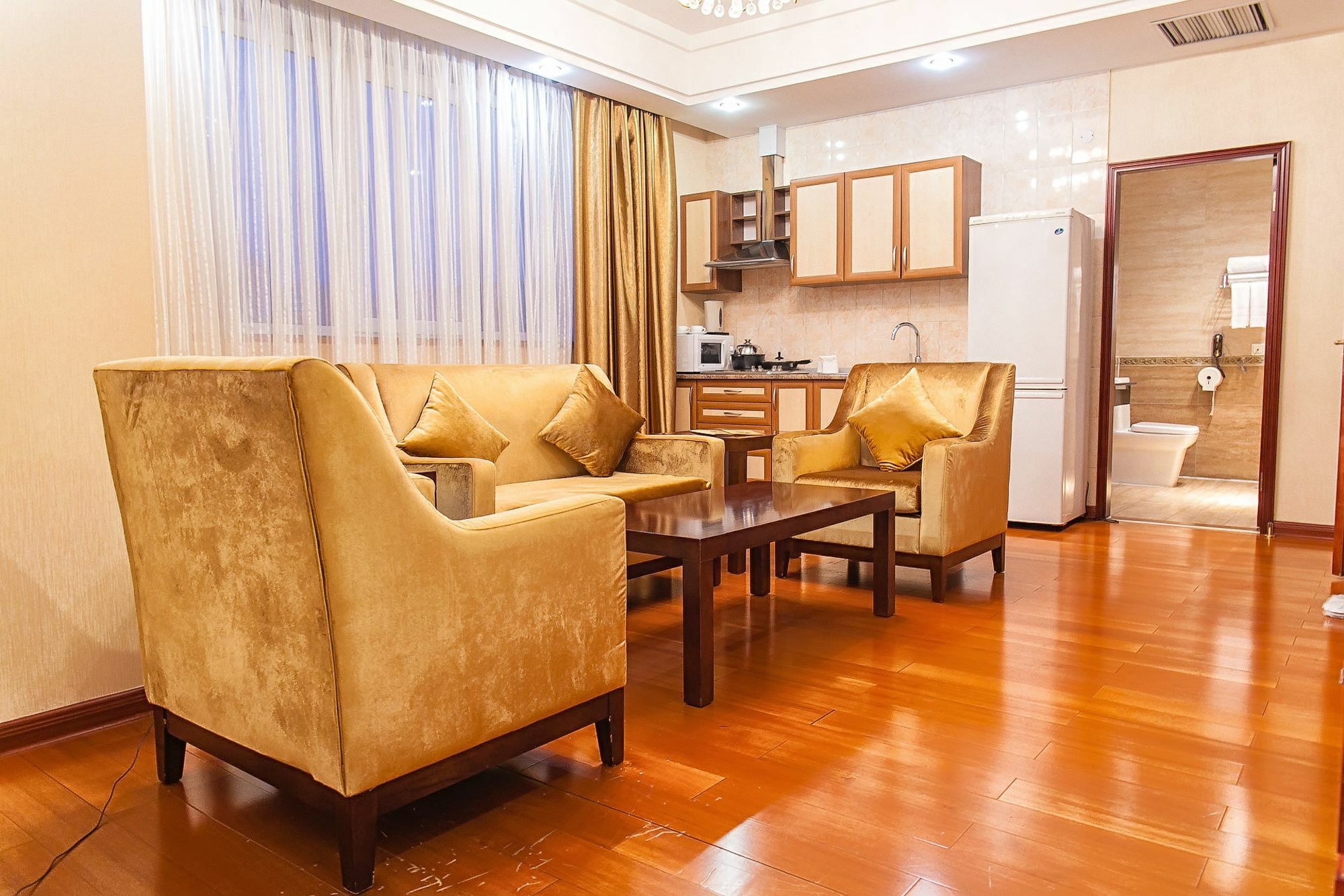 Renion Residence Hotel Αλμάτι Εξωτερικό φωτογραφία
