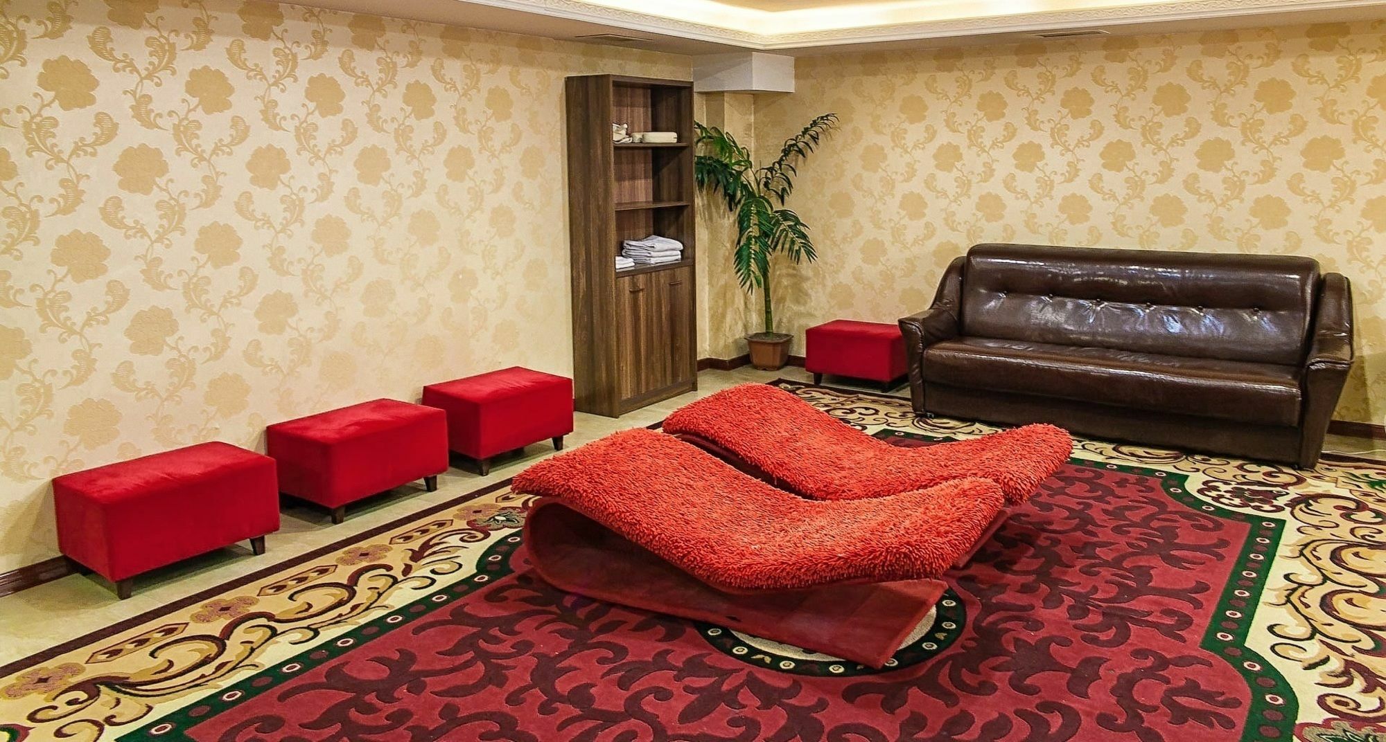 Renion Residence Hotel Αλμάτι Εξωτερικό φωτογραφία