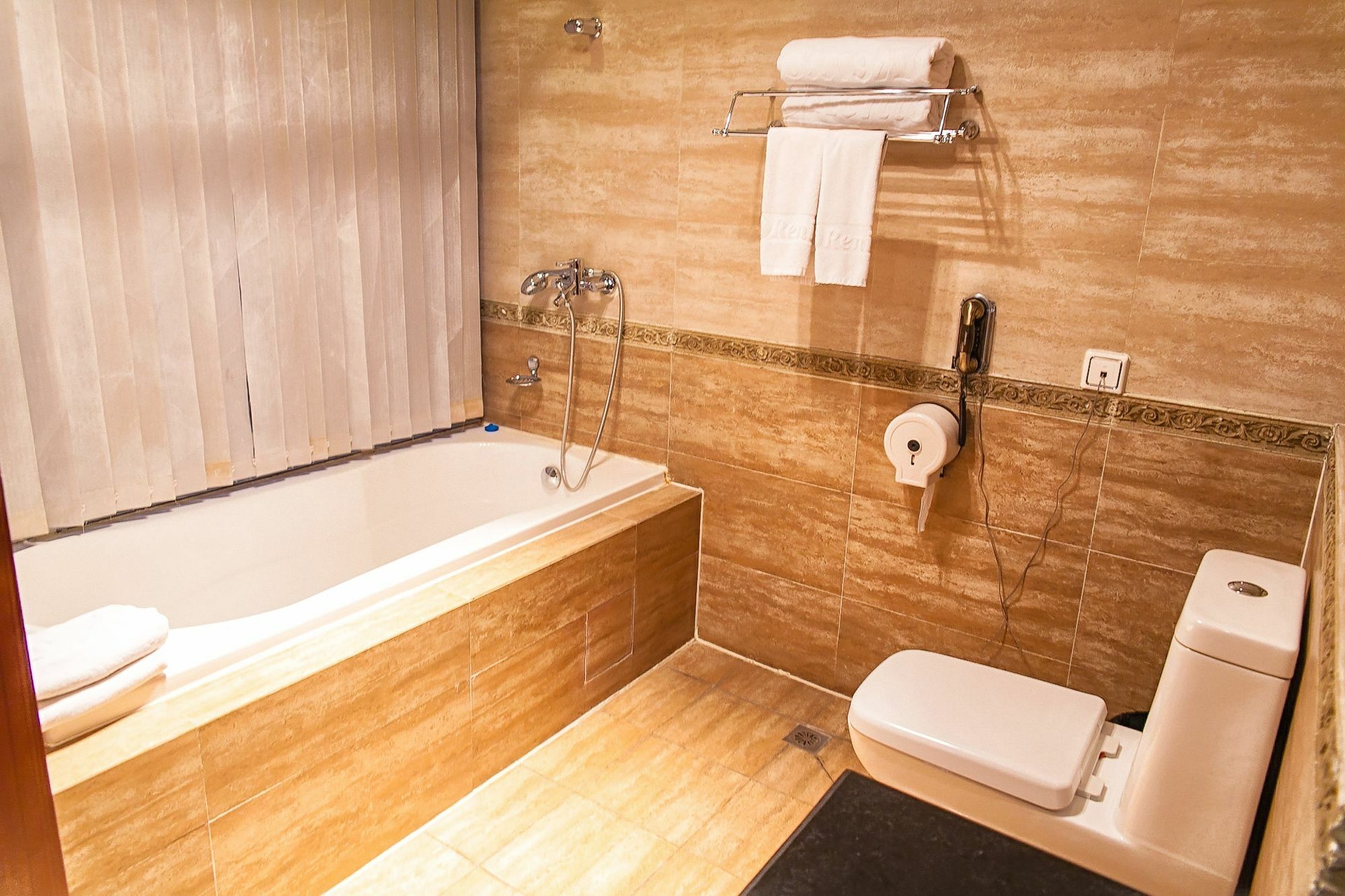 Renion Residence Hotel Αλμάτι Εξωτερικό φωτογραφία