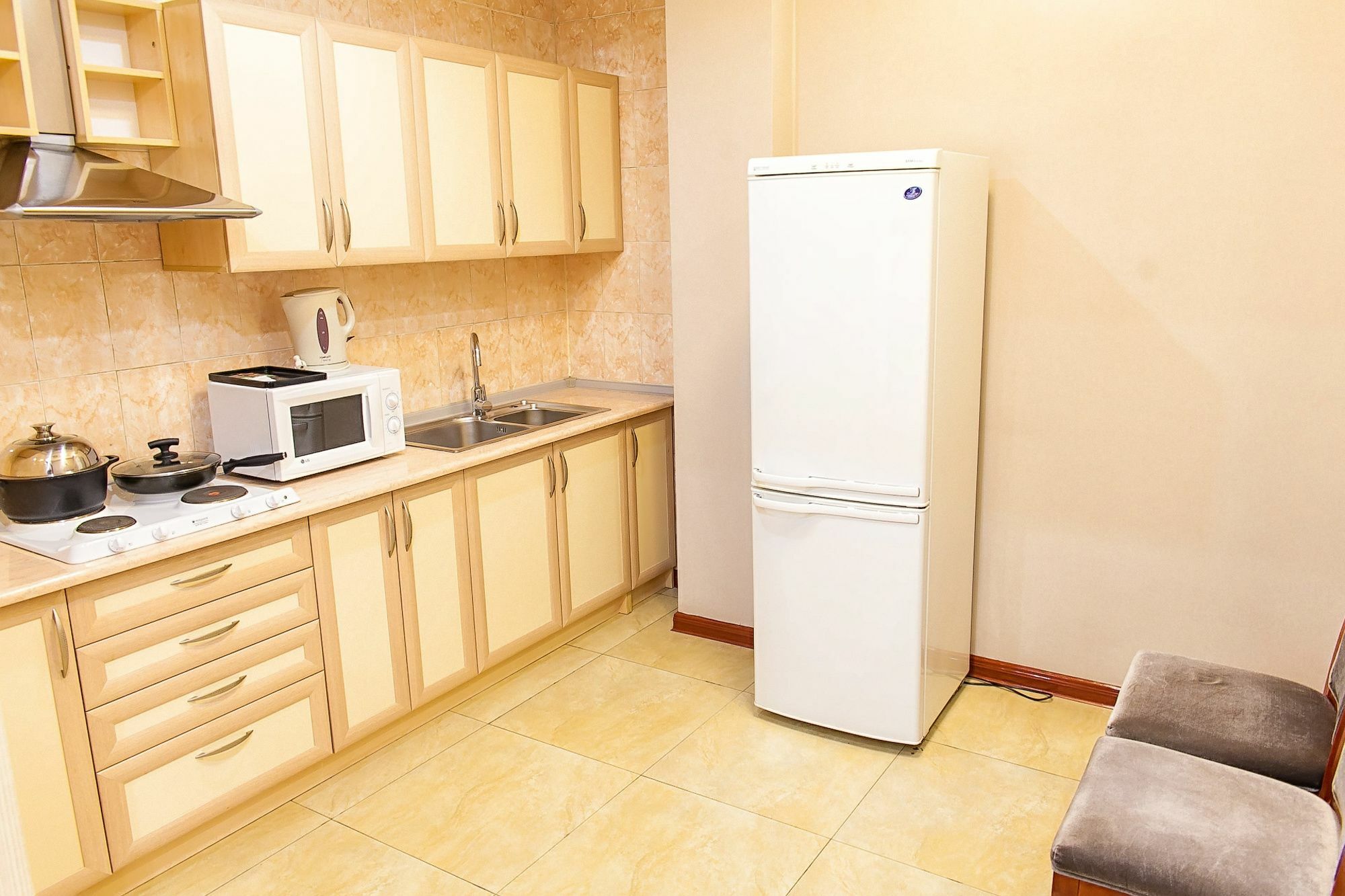 Renion Residence Hotel Αλμάτι Εξωτερικό φωτογραφία
