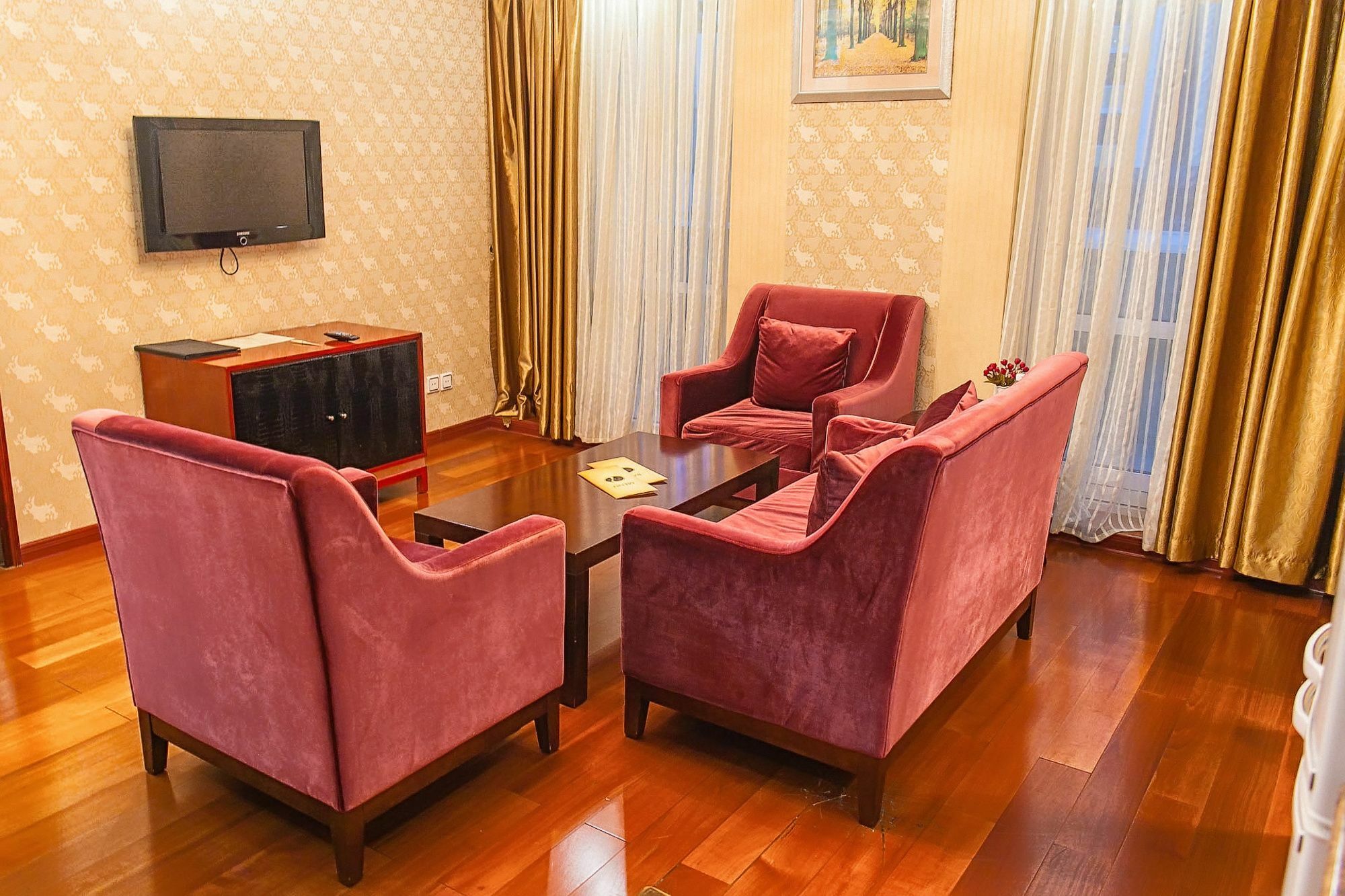 Renion Residence Hotel Αλμάτι Εξωτερικό φωτογραφία