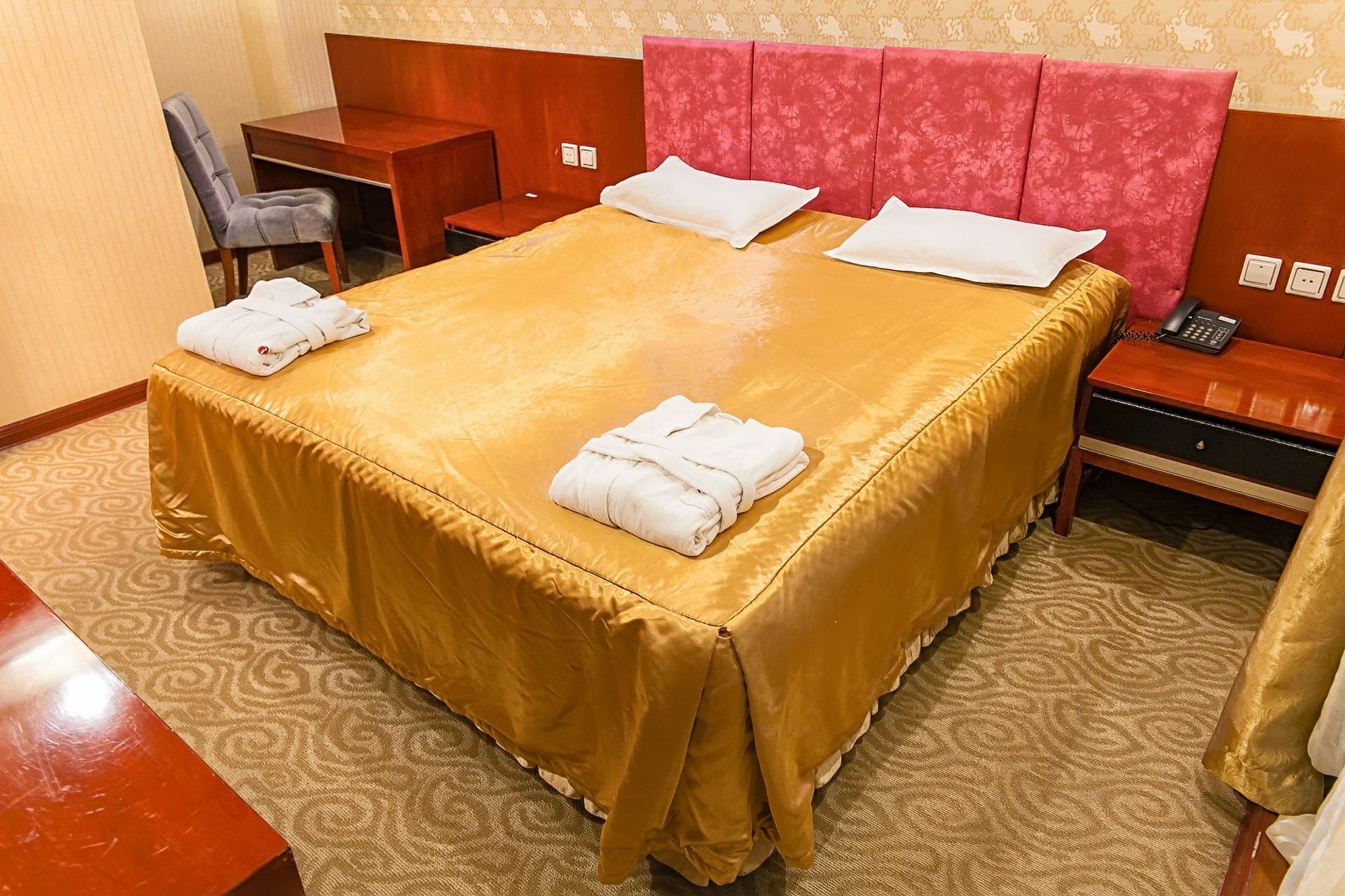 Renion Residence Hotel Αλμάτι Εξωτερικό φωτογραφία