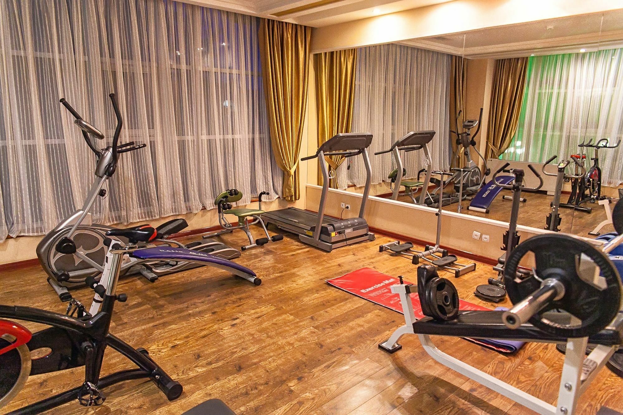 Renion Residence Hotel Αλμάτι Εξωτερικό φωτογραφία