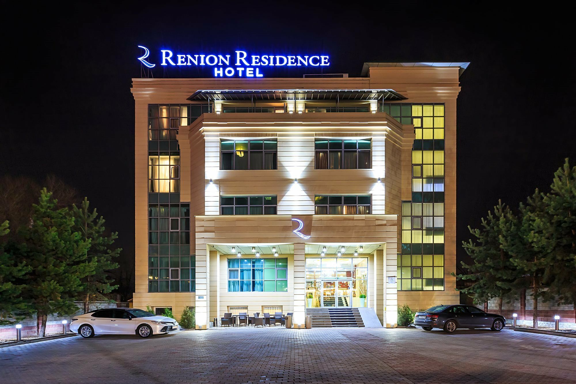 Renion Residence Hotel Αλμάτι Εξωτερικό φωτογραφία