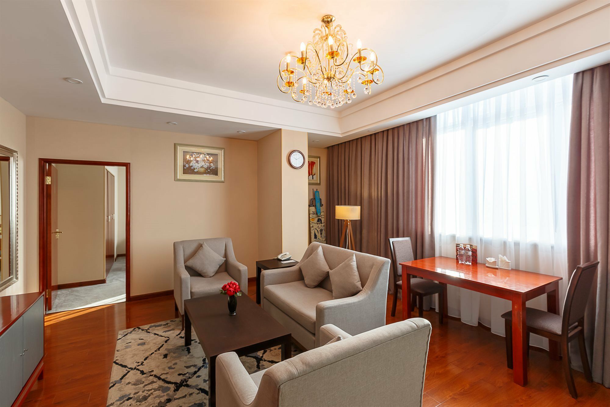 Renion Residence Hotel Αλμάτι Εξωτερικό φωτογραφία
