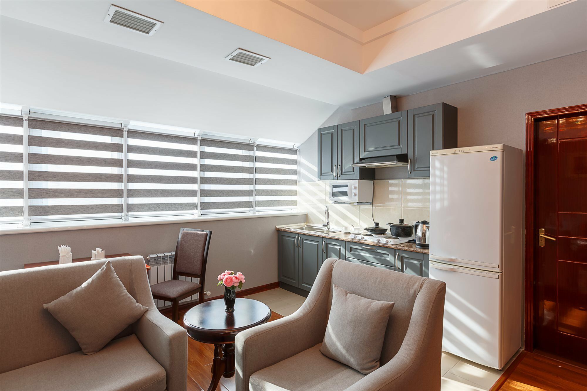 Renion Residence Hotel Αλμάτι Εξωτερικό φωτογραφία