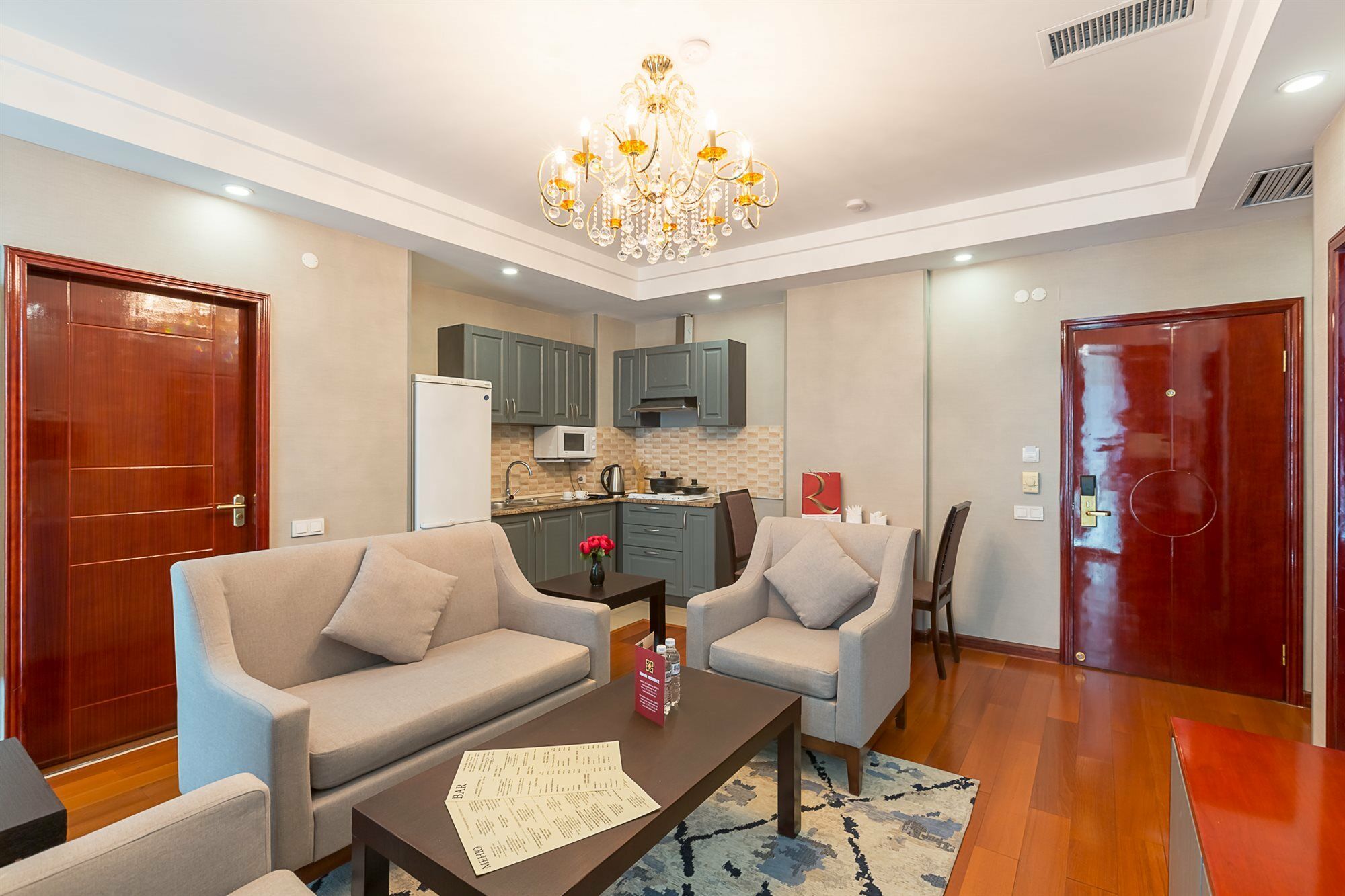 Renion Residence Hotel Αλμάτι Εξωτερικό φωτογραφία