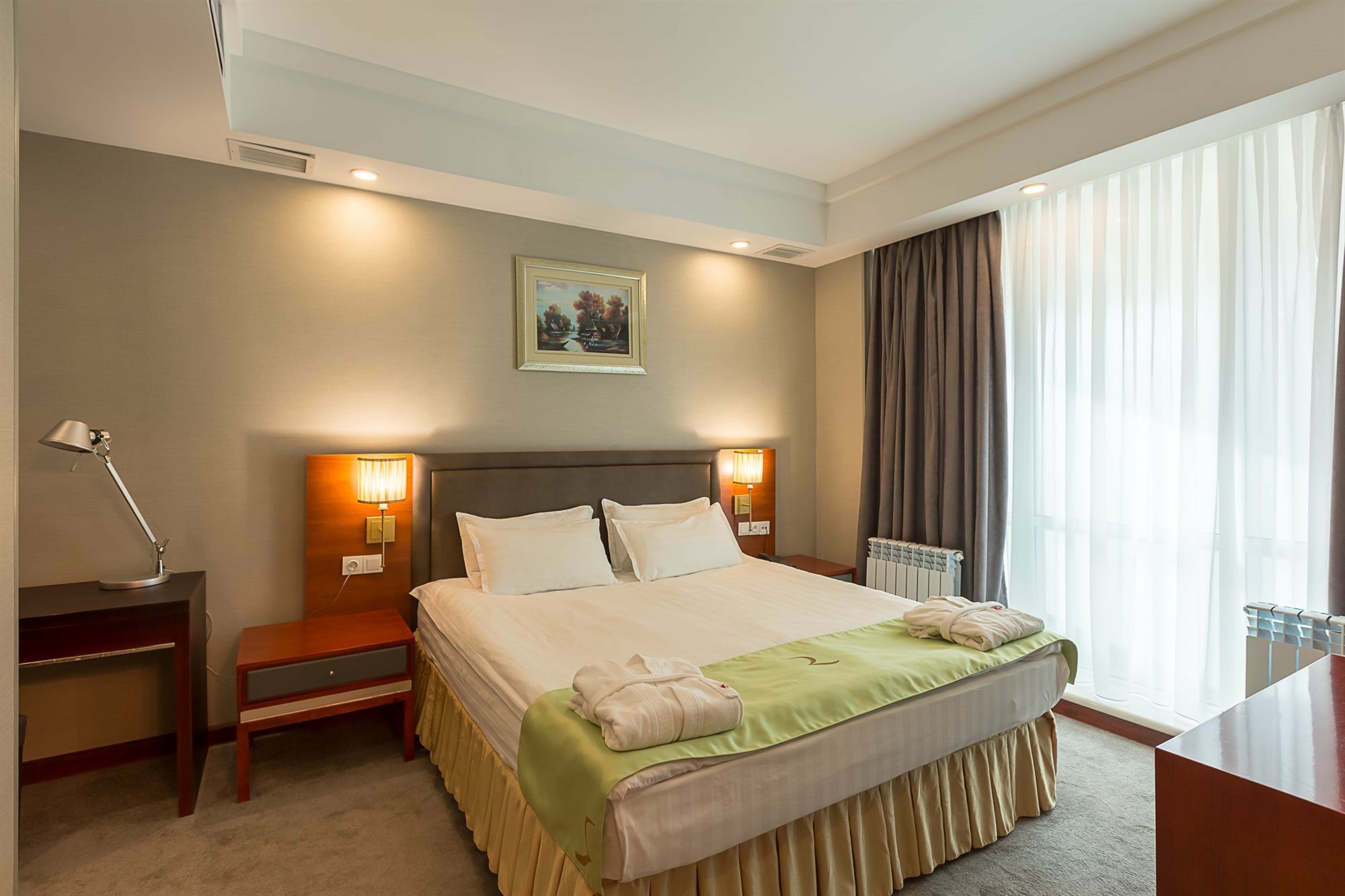 Renion Residence Hotel Αλμάτι Εξωτερικό φωτογραφία