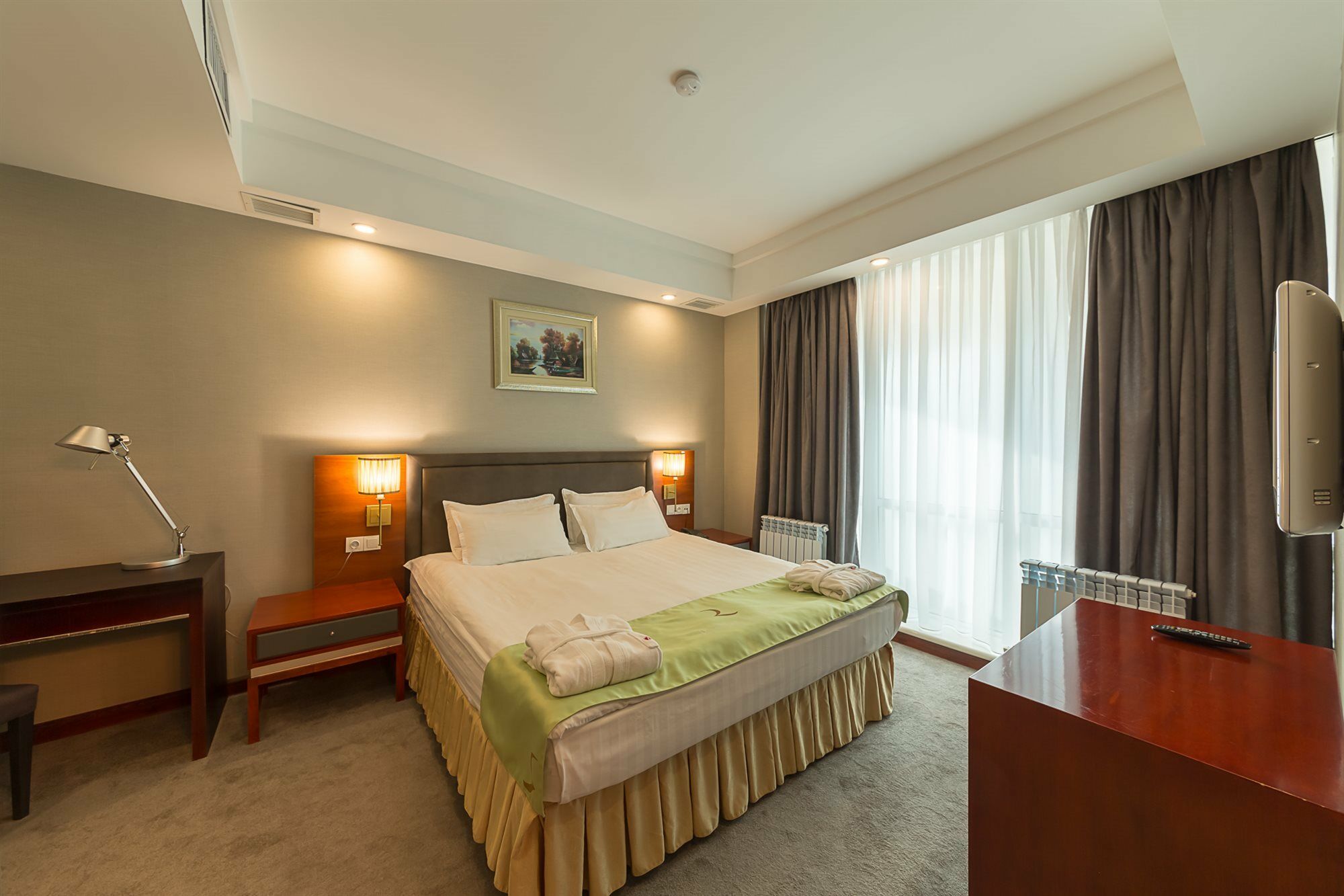 Renion Residence Hotel Αλμάτι Εξωτερικό φωτογραφία