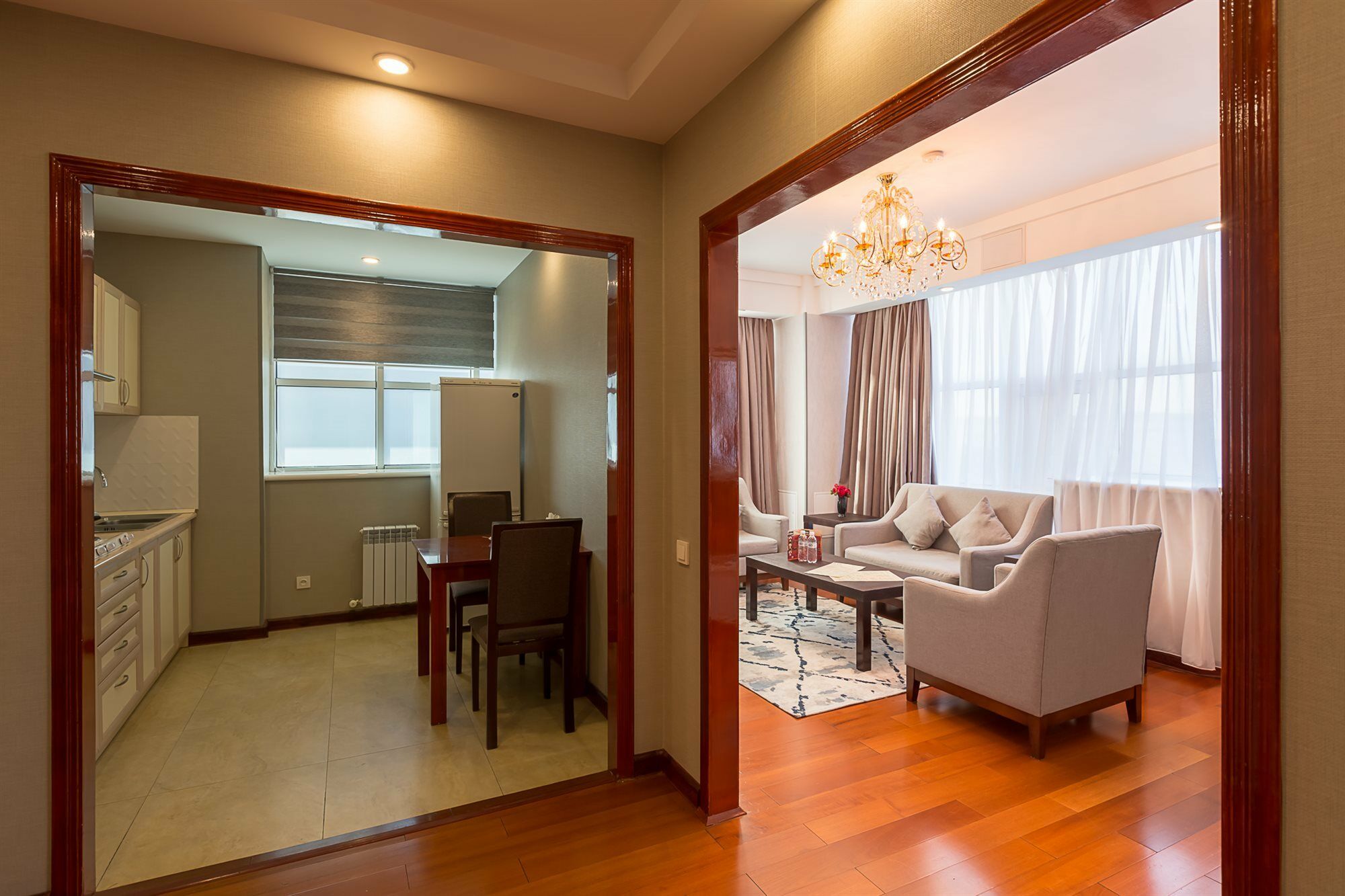 Renion Residence Hotel Αλμάτι Εξωτερικό φωτογραφία