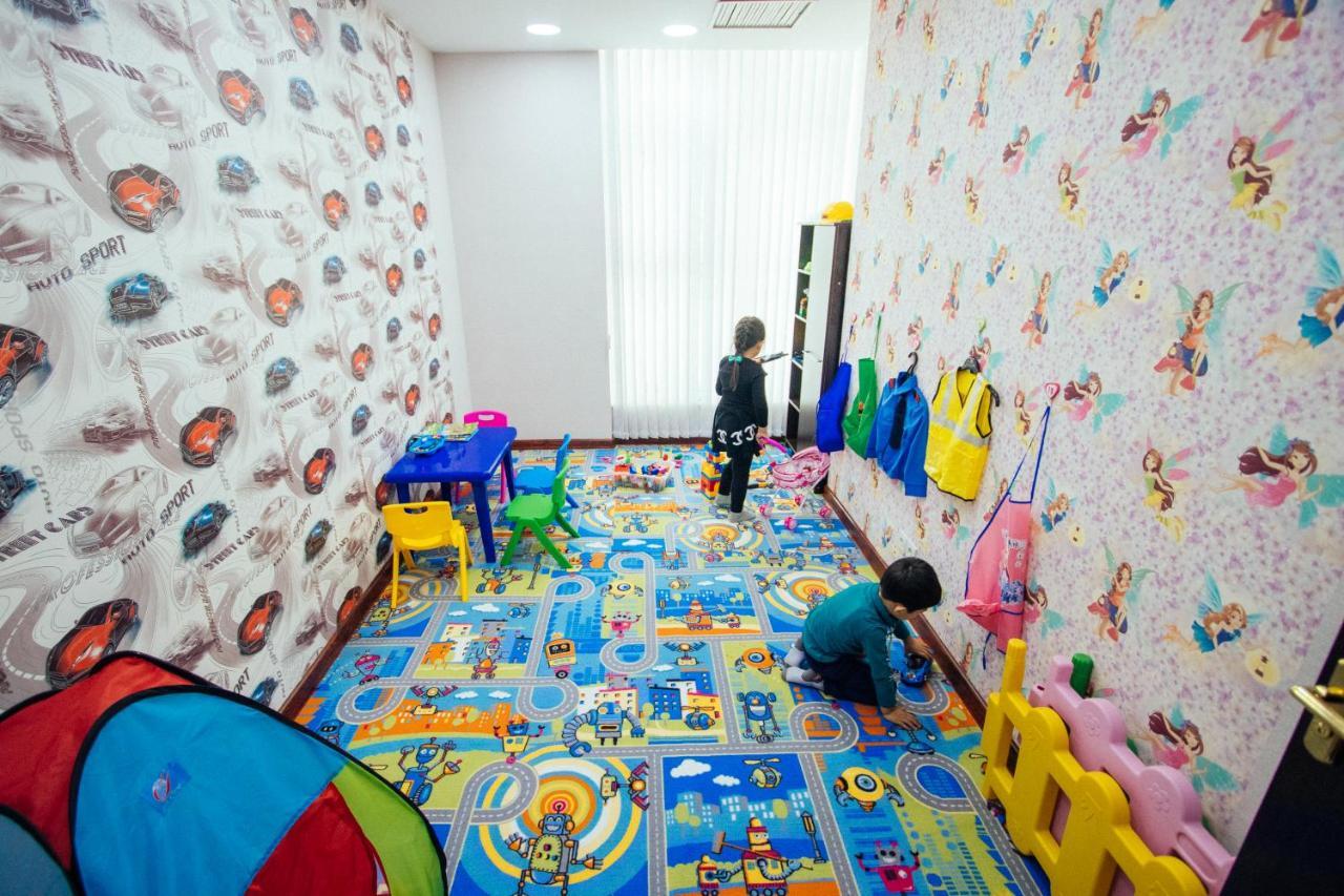 Renion Residence Hotel Αλμάτι Εξωτερικό φωτογραφία