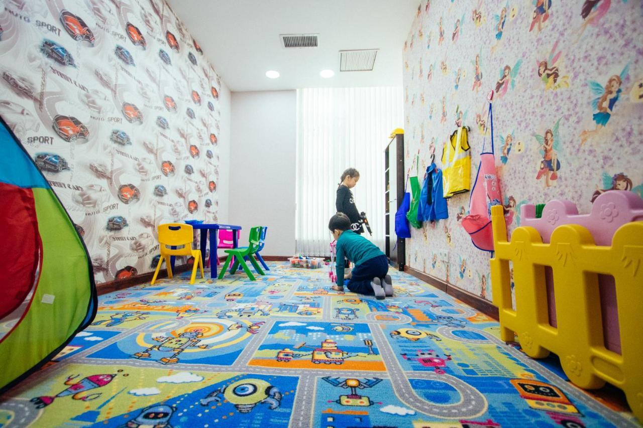 Renion Residence Hotel Αλμάτι Εξωτερικό φωτογραφία