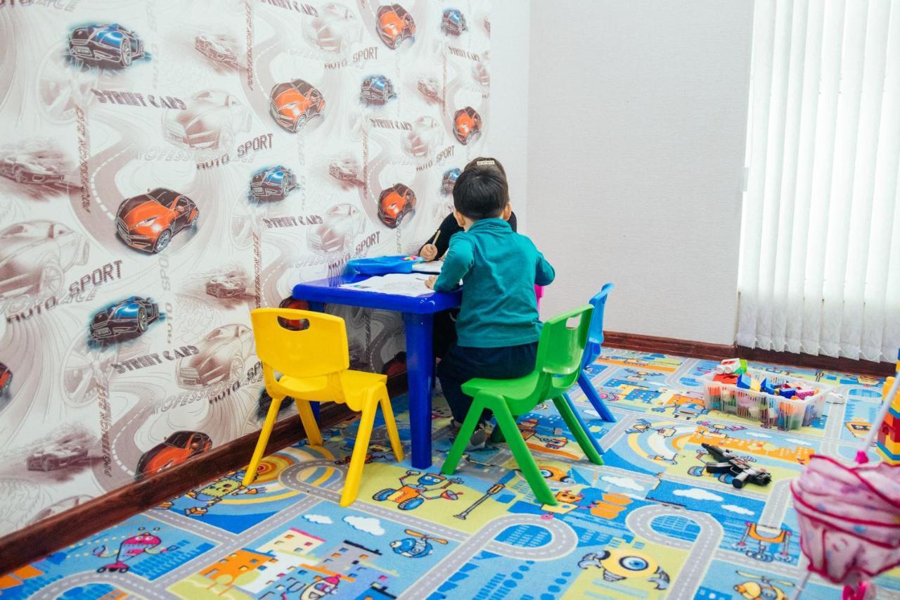 Renion Residence Hotel Αλμάτι Εξωτερικό φωτογραφία
